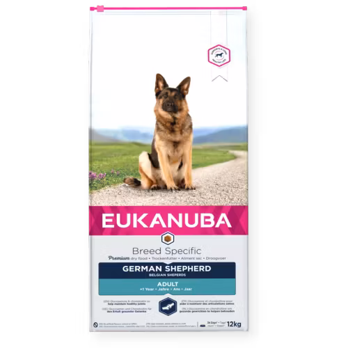 Eukanuba Breed Specific Schäfer Adult 12 kg