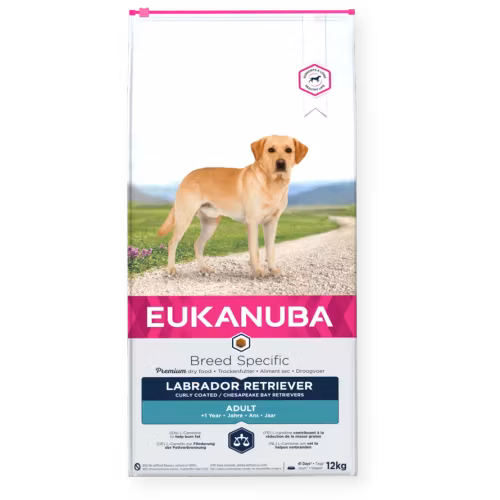 Eukanuba Breed Specific Adult Labrador Retriever 12 kg