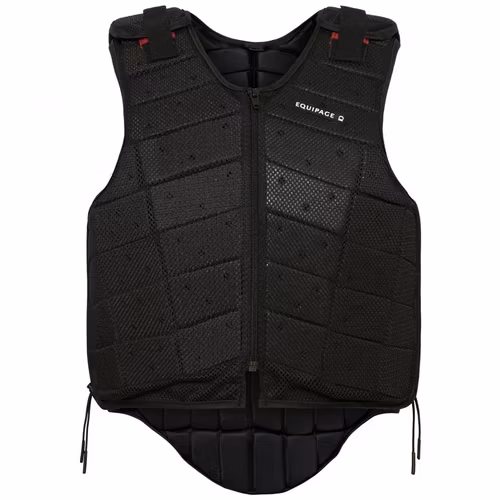 Equipage Khari säkerhetsväst Level 3- XS - XL, svart