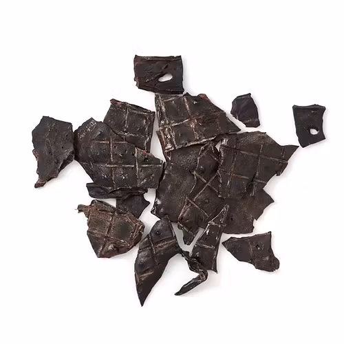 Hugo & Celine CRISPY CHIPS svensk torkad lever 80 gr