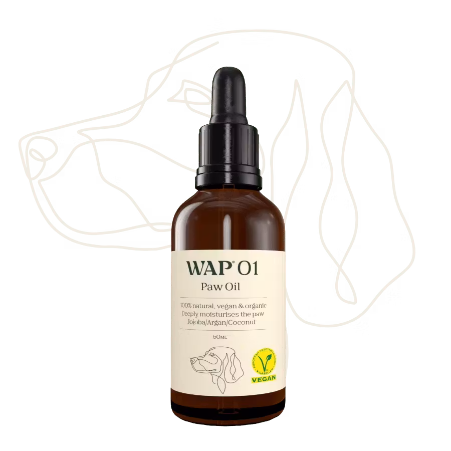WAP: 1 [Tassolja] 50 ml Jojobaolja /Arganolja / E Vitamin