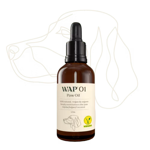 WAP: 1 [Tassolja] 50 ml Jojobaolja /Arganolja / E Vitamin