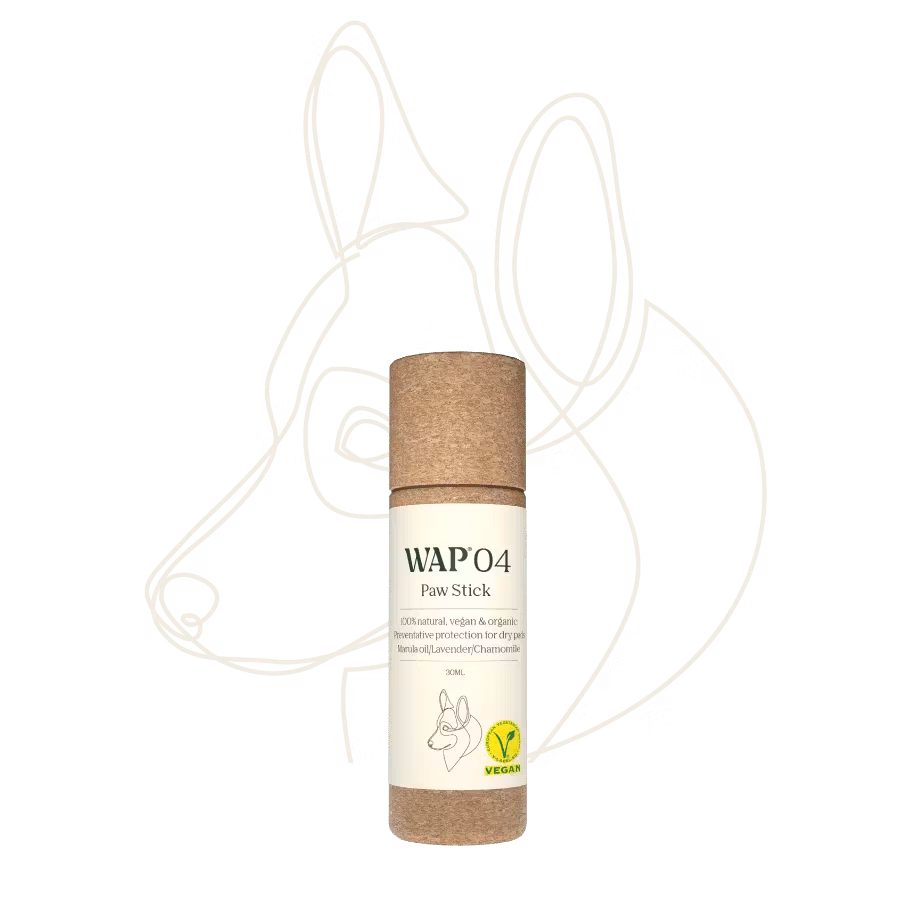 WAP: 4 [Tass-stift] 30 ml Marulaolja/ Lavendelolja / Kamomill