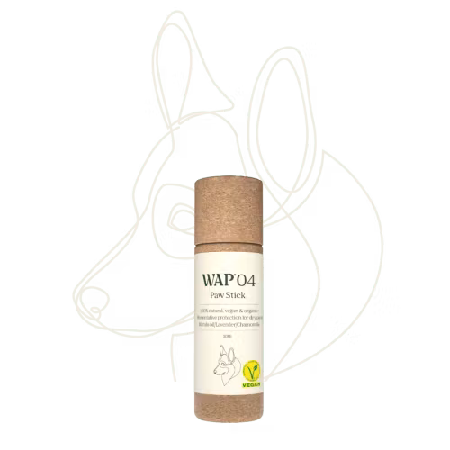 WAP: 4 [Tass-stift] 30 ml Marulaolja/ Lavendelolja / Kamomill