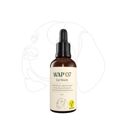 WAP: 7 [Örontvätt] Aloe vera / Ringblomma