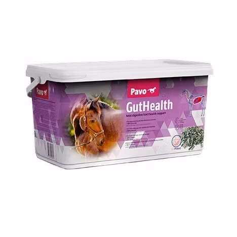Pavo GutHealth 7,5 kg- För en stabil mag- och tarmfunktion