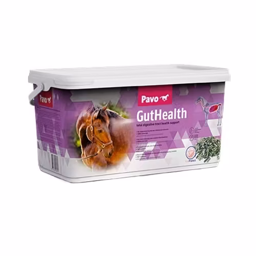 Pavo GutHealth 7,5 kg- För en stabil mag- och tarmfunktion