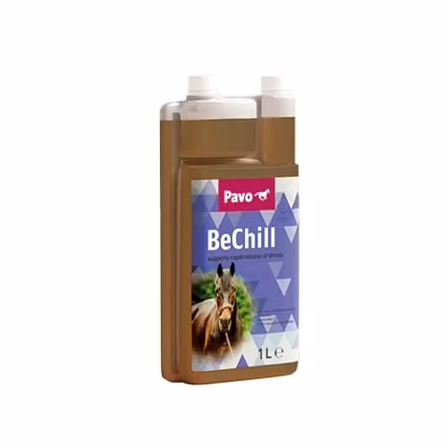 Pavo BeChill 1L- För direkt stressreduktion och lugn