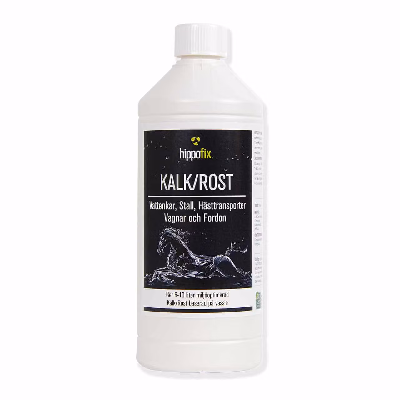 Hippofix Kalk/Rost 1 liter- ta bort kalkbeläggningar och rost