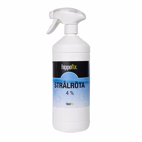 Hippofix Strålröta 4 % 200 ml- förebygga eller behandla infektion