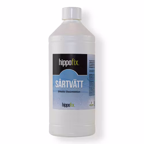 Hippofix Sårtvätt 200ml-  sårtvätt för häst