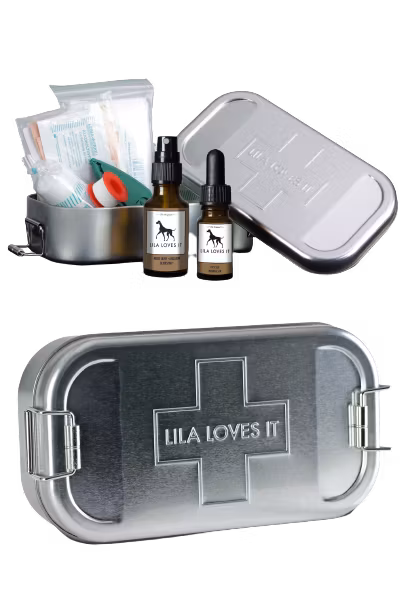 Lila Loves It First aid kit- första hjälpen kit