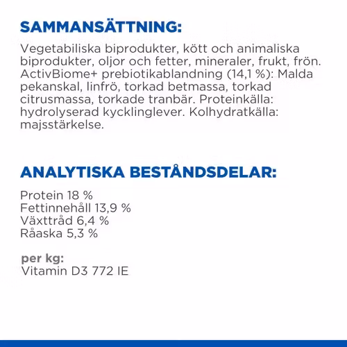 HILL'S Hypoallergenic Treats Hundgodbitar (allergivänligt) 220 gram