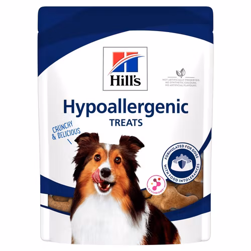 HILL'S Hypoallergenic Treats Hundgodbitar (allergivänligt) 220 gram