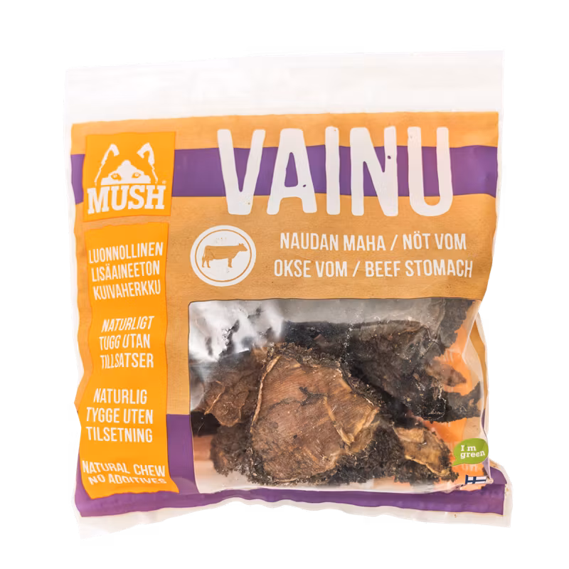 MUSH VAINU® Nötvom 180 g