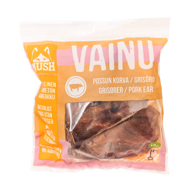 MUSH VAINU® Grisöron 200 gr