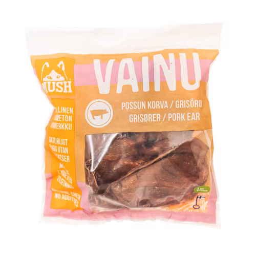 MUSH VAINU® Grisöron 200 gr