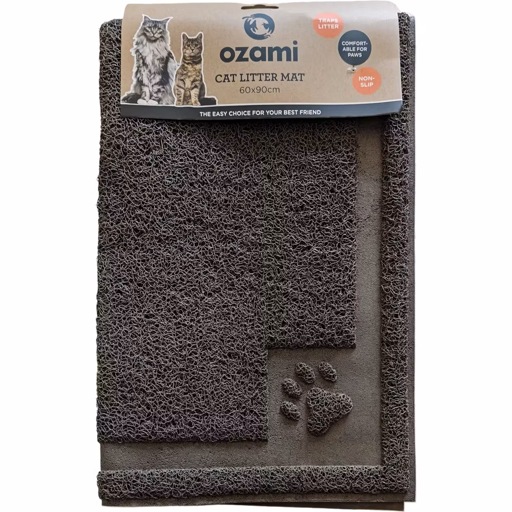 Ozami Cat Litter Mat 60x90cm