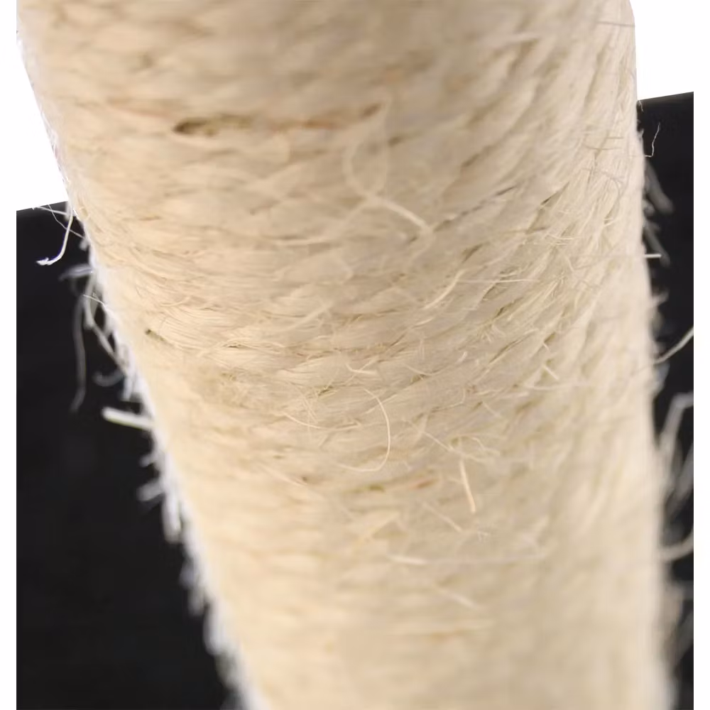 Klösmöbel Adam Beige/Svart/Grå 30x30x55cm