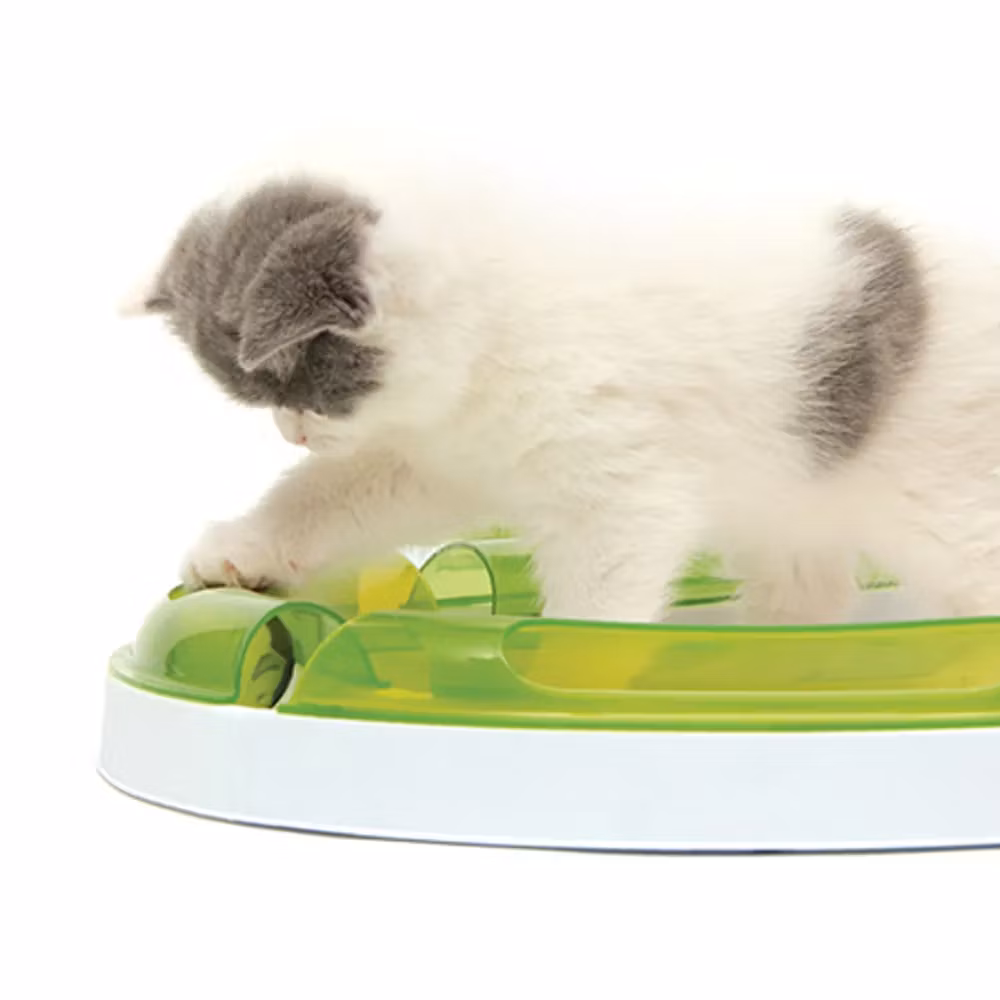 Catit Senses 2.0 Play Circuit- Aktiveringsleksak Katt