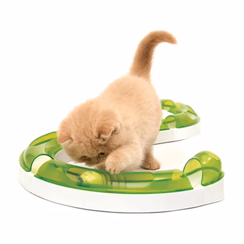Catit Senses 2.0 Play Circuit- Aktiveringsleksak Katt