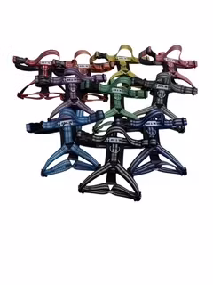 Metizo Cozitem- promenadsele med antidrag (med reflex) Blå XXS till XL