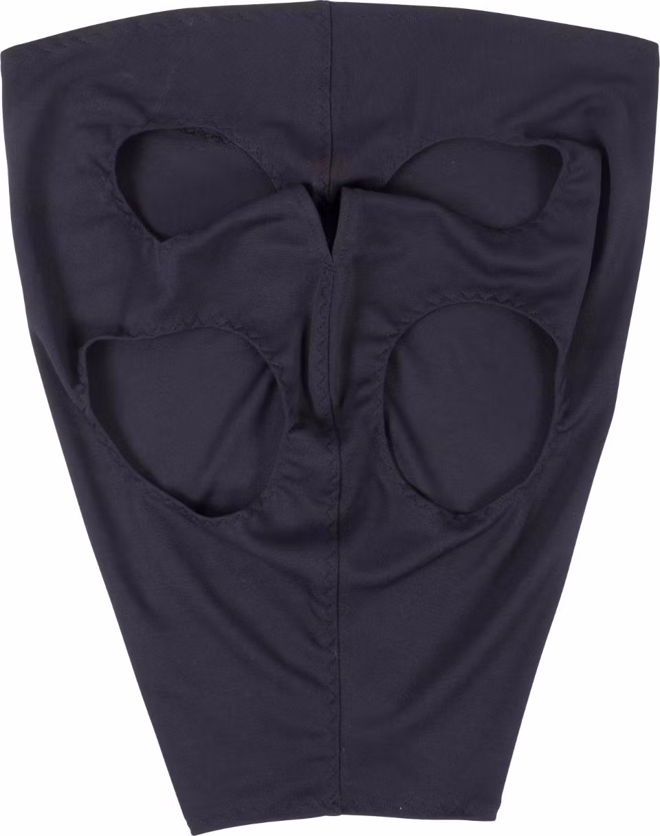 CATAGO FIR-Tech mask, svart stl. full & x-full