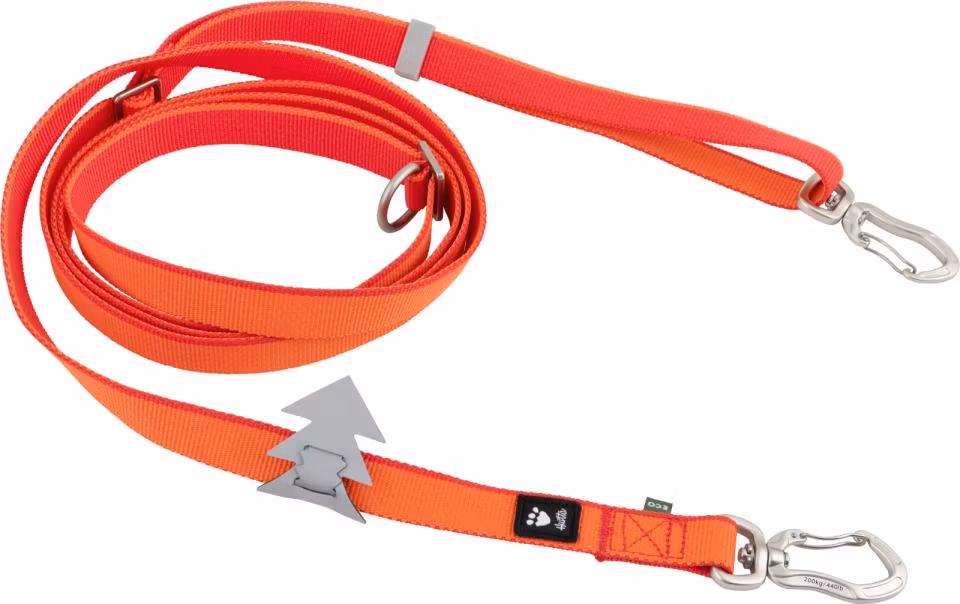Hurtta Multilong koppel II-100-300 cm/20 mm