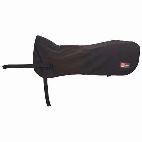 CATAGO FIR-Tech Pro uppvärmd ryggvärmare, svart, Onesize