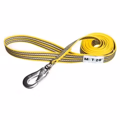 Metizokoppel gummi/reflex Gul 3m