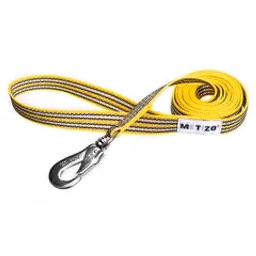 Metizokoppel gummi/reflex Gul 3m