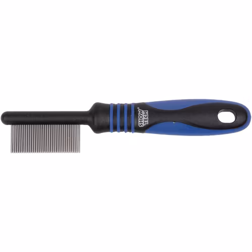 ShowTech Kam- Extra liten ögon- och ansiktskam. 12 cm
