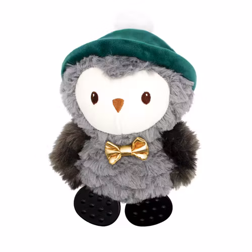 Happy Pet Ozzy Owl- Hundleksak
