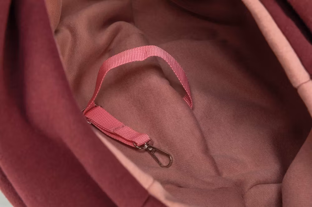 Frontväska Soft, 22×20×60 cm