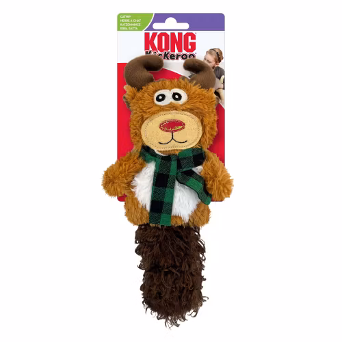 KONG KATT Kickeroo Character Mix