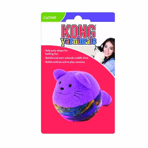 KONG KATT Yarnimals Mix