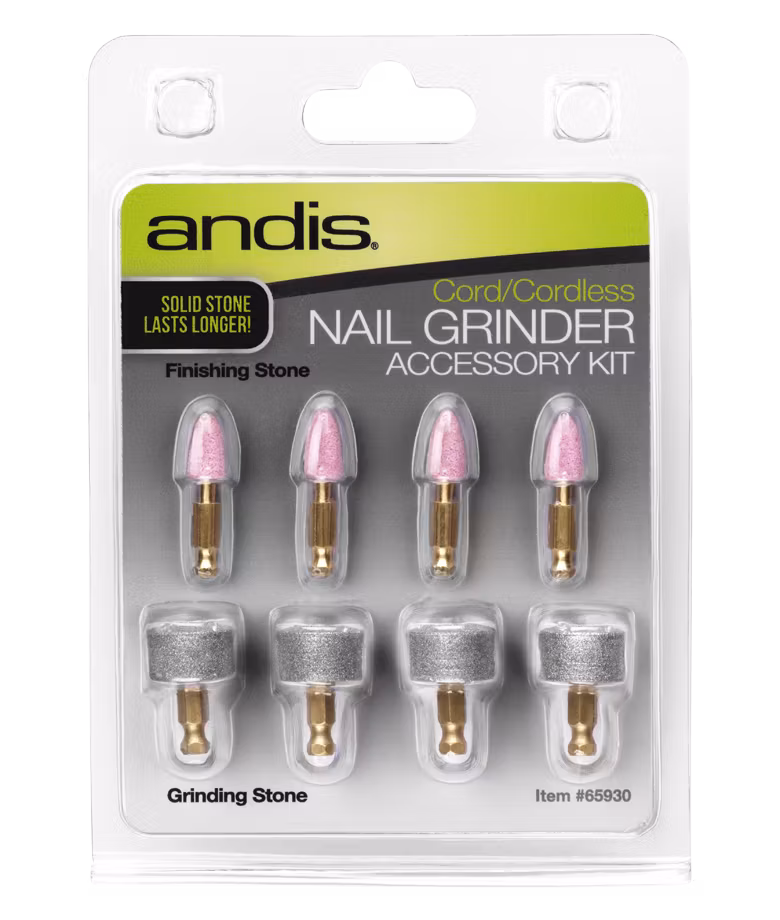 Andis- Slipstenar för Klotrimmer
