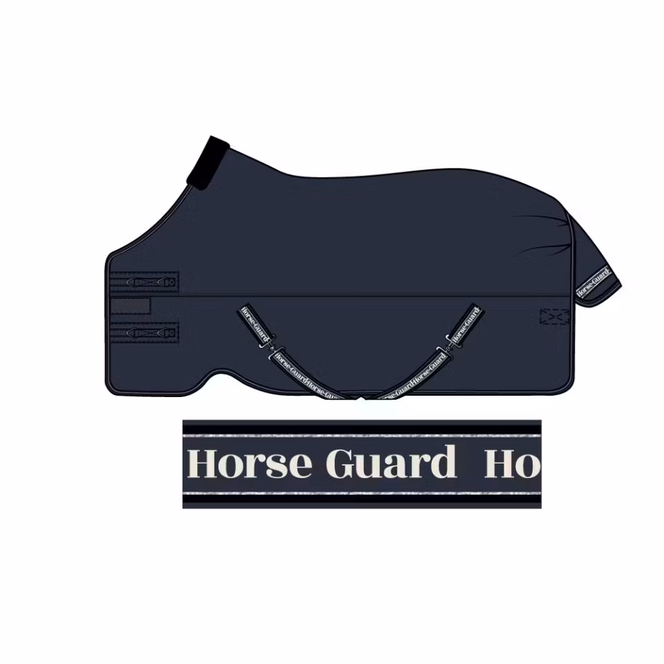 Horse Guard Landon 1200D Turnout täcke 200g