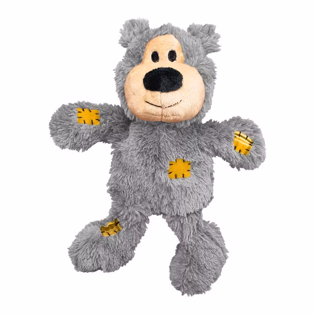 KONG HUND Wild Knots Bear Mix M/L 35x20x10 cm