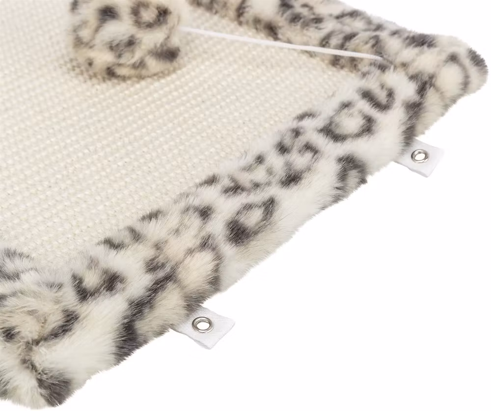 Klösmatta Leo, 55 × 35 cm, creme