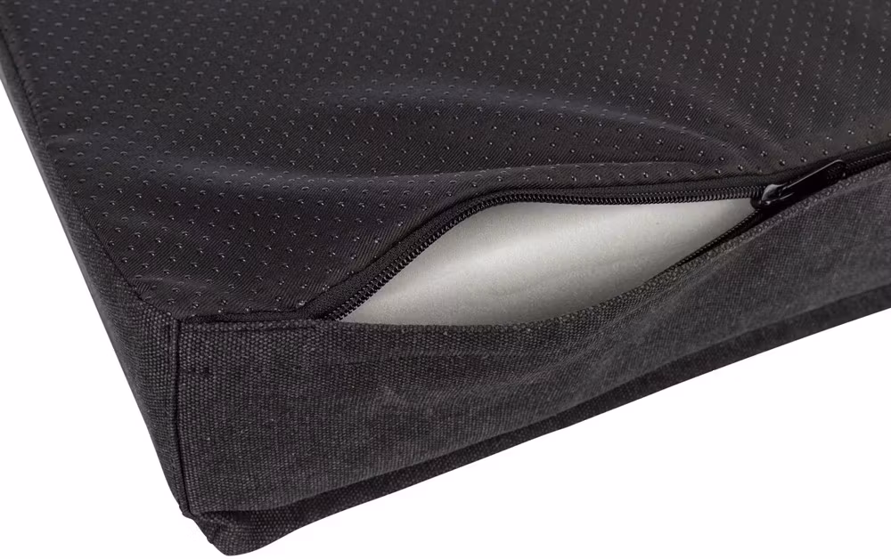 BE NORDIC dyna/madrass Föhr, svart