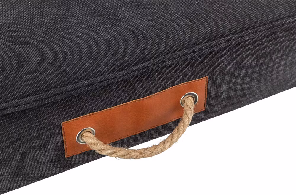 BE NORDIC dyna/madrass Föhr, svart