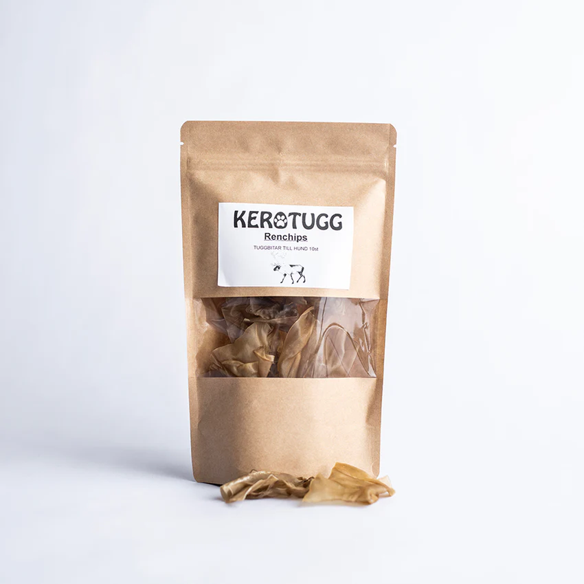 Kerotugg Svenska Renchips - 10-Pack Mixade storlekar