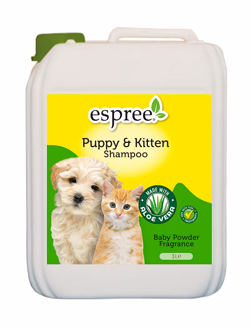 Espree Puppy & Kitten Shampoo 5 liter
