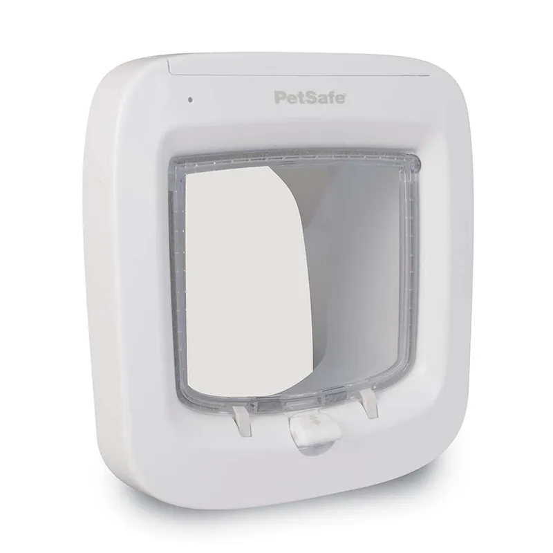 PetSafe Microchip Cat Flap Kattdörr 220x239mm