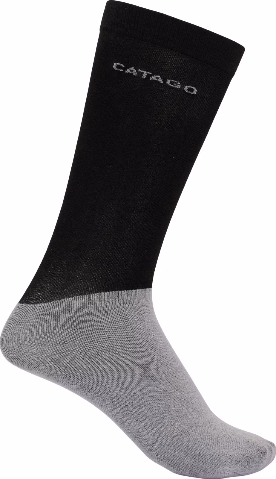 Catago Arty ridstrumpor, 2-pack Svart 41-46