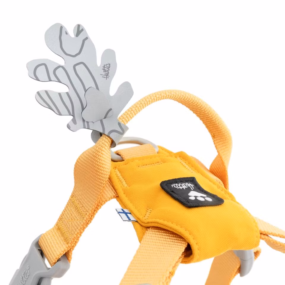 Hurtta Seeker hundsele. Honey