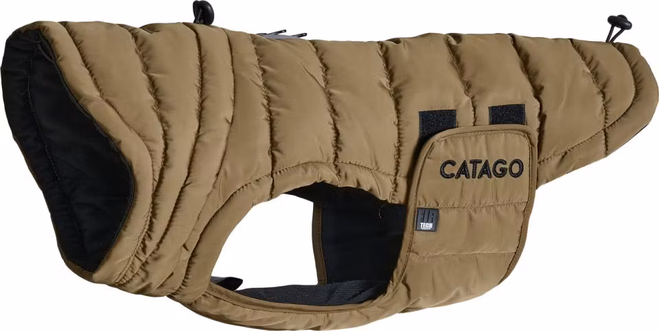 CATAGO FIR-Tech puffer hundtäcke 25-80 cm