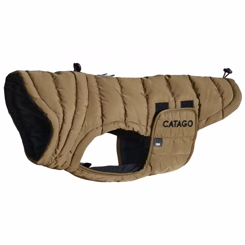 CATAGO FIR-Tech puffer hundtäcke 25-80 cm