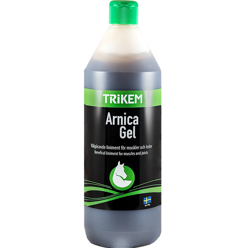 Trikem Radital Arnica 1000 ml- massagegel
